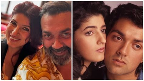 twinkle khanna nude photo|Twinkle Khanna 'thrilled to see Bobby Deol doing so well'; shares .